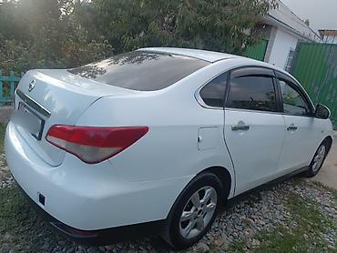 подсветка салона бишкек: Nissan Almera: 2014 г., 1.6 л, Автомат, Бензин, Седан — 5