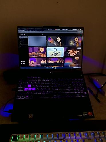 asus rog stric: Игровой, Новый, AMD Ryzen 9 — 1