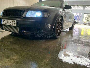 Audi: Audi A4: 1.8 l. | 2003 έ. Κουπέ — 11
