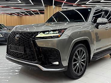 lexus 700 цена: Lexus LX: 2023 г. — 1