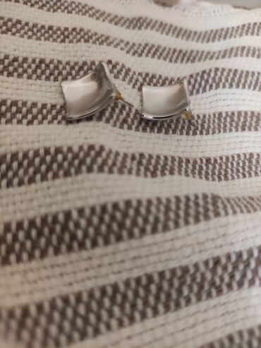 Sırğalar: Rəngi gedməyən sırğa — 2