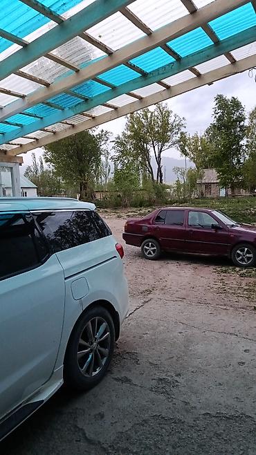 Унаа: Volkswagen Vento: 1992 г., Седан — 4