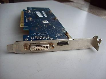Video kartice i zvučne kartice: Graficka kartica 1GB  NVIDIA GEFORCE 315 DDR3 PCIe x16 DVI HDMI HP61 — 5