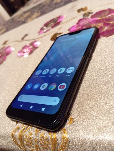 Xiaomi: Xiaomi Mi A2 Lite, 64 GB, rəng - Qara, 
 Barmaq izi, İki sim kartlı