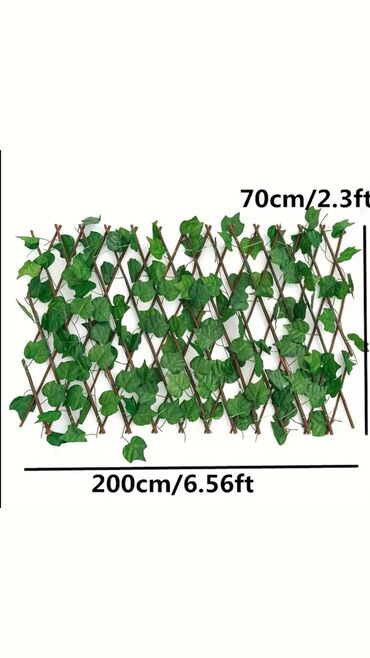 Süni güllər: 🌺 1+3 model süni gül qazonu – Estetik və uzunömürlü tərtibat! 🏡 — 3