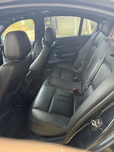 bmw е90: BMW 3 series: 2005 г., 2.5 л, Автомат, Бензин, Седан — 8