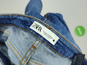 zara 11: Zara, Jeansy damskie, rozmiar L — 4