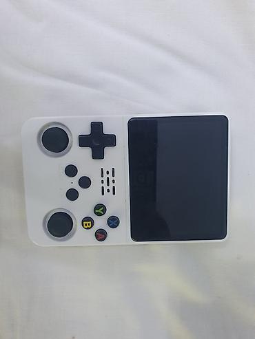 mini pc: Портативная игровая консоль Game Master R36S - Модель: R36S (указано — 3