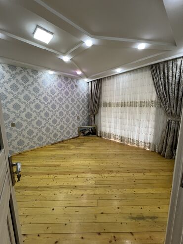1 комнатная квартира в новостройке: Qaraçuxur qəs., 1 otaqlı, Yeni tikili, m. Neftçilər, 43 kv. m