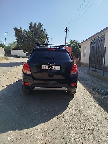 авто жак: Chevrolet Trax: 2019 г., 1.4 л, Автомат, Бензин, Кроссовер — 4