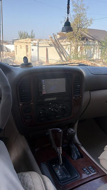 honda odyssey absolute: Toyota Land Cruiser: 2000 г., 4.7 л, Автомат, Газ, Внедорожник — 6