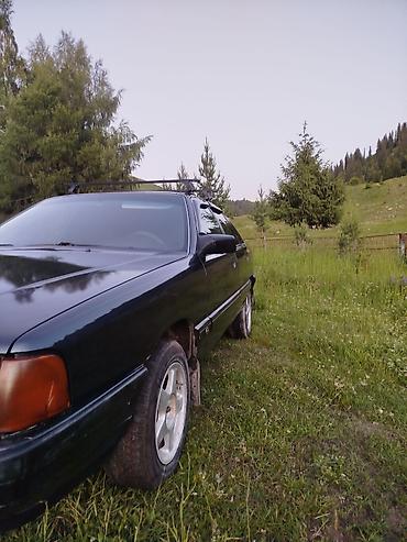 bmw рул: Audi 100: 1990 г., 2.3 л, Седан — 6
