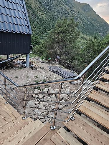 Сварка: Сварка | Перила Доставка, Гарантия, Бесплатная смета — 11