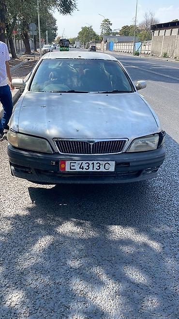 nisa: Nissan Cefiro: 1996 г., 2 л, Автомат, Бензин, Седан — 1