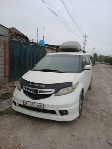 кобра вортекс скутер: Honda Elysion: 2004 г., Минивэн
