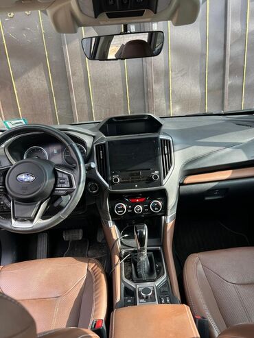 Subaru: Subaru Forester: 2019 г., 2.5 л, Вариатор, Бензин, Кроссовер — 8
