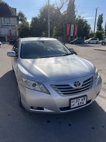 тайта камри 35: Toyota Camry: 2007 г., 2.4 л, Автомат, Бензин, Седан