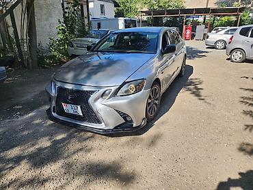 xpeng g3: Lexus GS: 2005 г., 3 л, Автомат, Бензин, Седан — 6