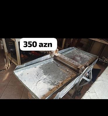 Digər biznes avadanlığı: 💫RR
Xengel aparati tecili satilir 350 azn
3 fazadi unvan Bakixanov — 1