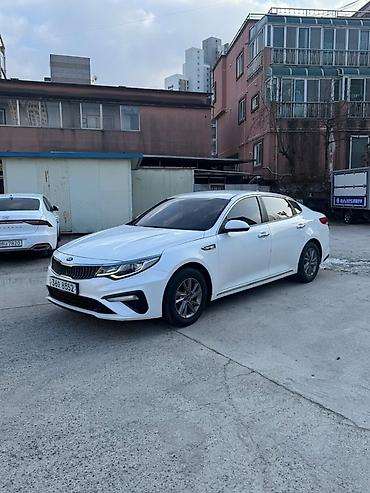 Kia: Kia K5: 2019 г., 2 л, Автомат, Газ, Седан — 2