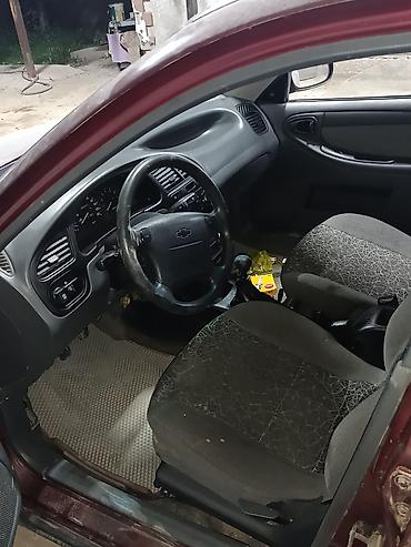 chery icar: Chevrolet Lanos: 2009 г., 1.5 л, Механика, Бензин, Седан — 4