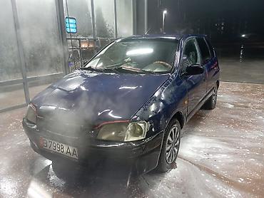 тюнинг голф 3: Mitsubishi Space Star: 2000 г., 1.3 л, Механика, Бензин, Хэтчбэк — 1