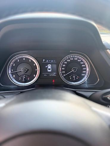 Hyundai: Hyundai Sonata: 2019 г., 2 л, Газ — 11