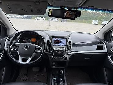 Ssangyong: Ssangyong Korando: 2018 г., 2.2 л, Автомат, Дизель, Кроссовер — 5