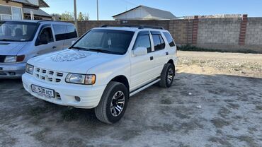 мотоцикл трехколесный: Isuzu Rodeo: 2001 г., 3.2 л, Автомат, Бензин, Жол тандабас