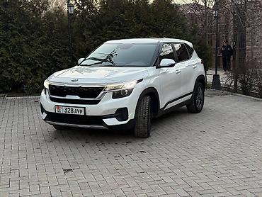 киа солтес: Kia Seltos: 2020 г., 1.6 л, Автомат, Дизель, Кроссовер — 1