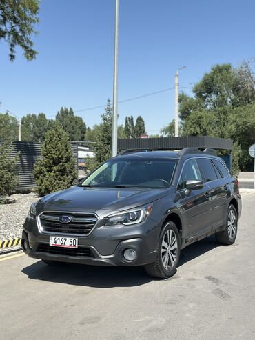 набор ключ для машины: Subaru Outback: 2019 г., 2.5 л, Вариатор, Бензин, Универсал