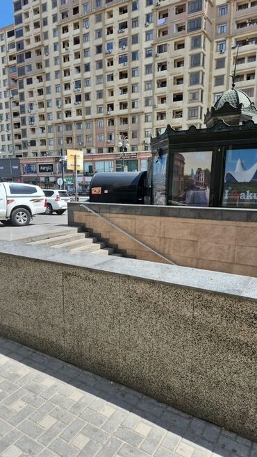 Butkalar, köşklar: Əldə düzəlmə deyil. Zavod istehsalıdır. 2 ildirdən artıqdırki — 9