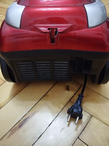 Tozsoranlar: Toz sovuran maşın az işlənib təzə qalıb — 6