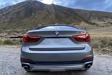 rolls royce phantom: BMW X6: 2015 г., 3 л, Бензин, Кроссовер — 5