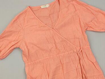 sukienki letnie plus size allegro: Cream, Women`s dress, size M (EU 38)