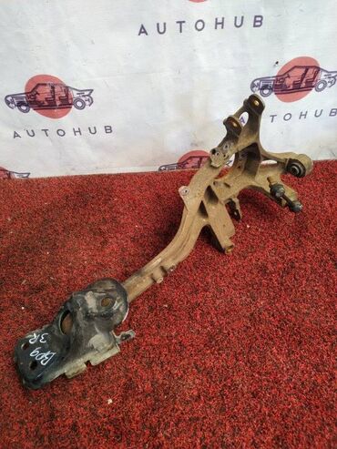 аутбек амортизатор: Цапфа Subaru Outback BP9 2500 2007 задн. прав. (б/у) ХОДОВАЯ ЧАСТЬ -
