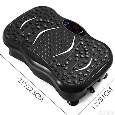 Ostale sprave za vežbanje: 94. Фитнес уређај за обликовање тела, масажу и јача Улепшајте своју — 10