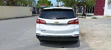 turbo az islenmis avtomobiller: Chevrolet Equinox: 1.5 l | 2017 il 198000 km Ofrouder/SUV — 8