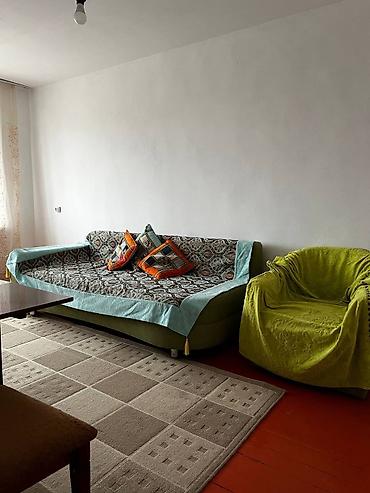 сдаю столовой: 3 комнаты, 56 м², 104 серия, 4 этаж, Свежий ремонт — 3