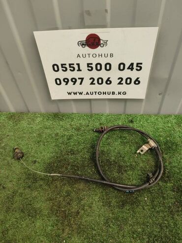 переключатель печки гольф 3: Трос газа Mazda Demio DY3W ZJ-VE 1.3 2003 (б/у)