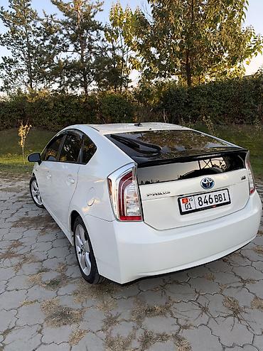 18 245 45: Toyota Prius: 2015 г., 1.8 л, Автомат, Гибрид, Хэтчбэк — 1