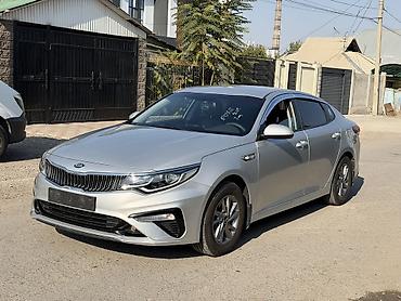 генератор к5: Kia K5: 2020 г., 2 л, Газ, Седан — 3