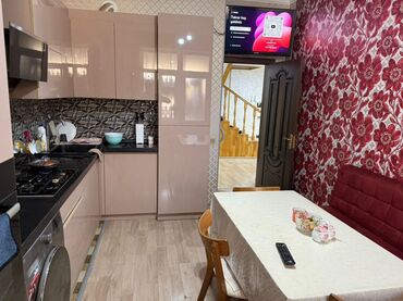 Yeni tikili: 4 otaqlı, Yeni tikili, 135 kv. m — 6