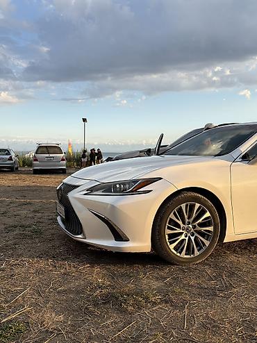 es 250: Lexus ES: 2021 г., 2.5 л, Автомат — 2