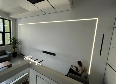 Натяжной потолок: Натяжной потолок Глянцевое, Матовое, 3D потолки Гарантия, Бесплатная консультация, Бесплатный замер — 1