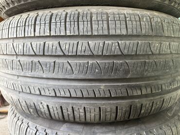 пирелли: Шины 255 / 50 / R 19, Лето, Б/у, Комплект, Легковые, Pirelli