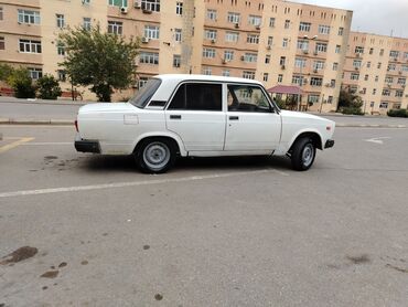 VAZ (LADA): VAZ (LADA) 2107: 1.6 l | 2007 il | 8754608 km Hetçbek