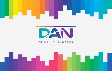 Баннер Рекламное агентство "DAN PRINT" Наружная реклама. Баннер