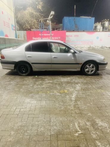 toyota avensis механика: Toyota Avensis: 2001 г., 2 л, Механика, Бензин, Седан