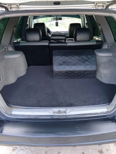 машна мерс: Subaru Forester: 2003 г., 2 л, Автомат, Бензин, Универсал